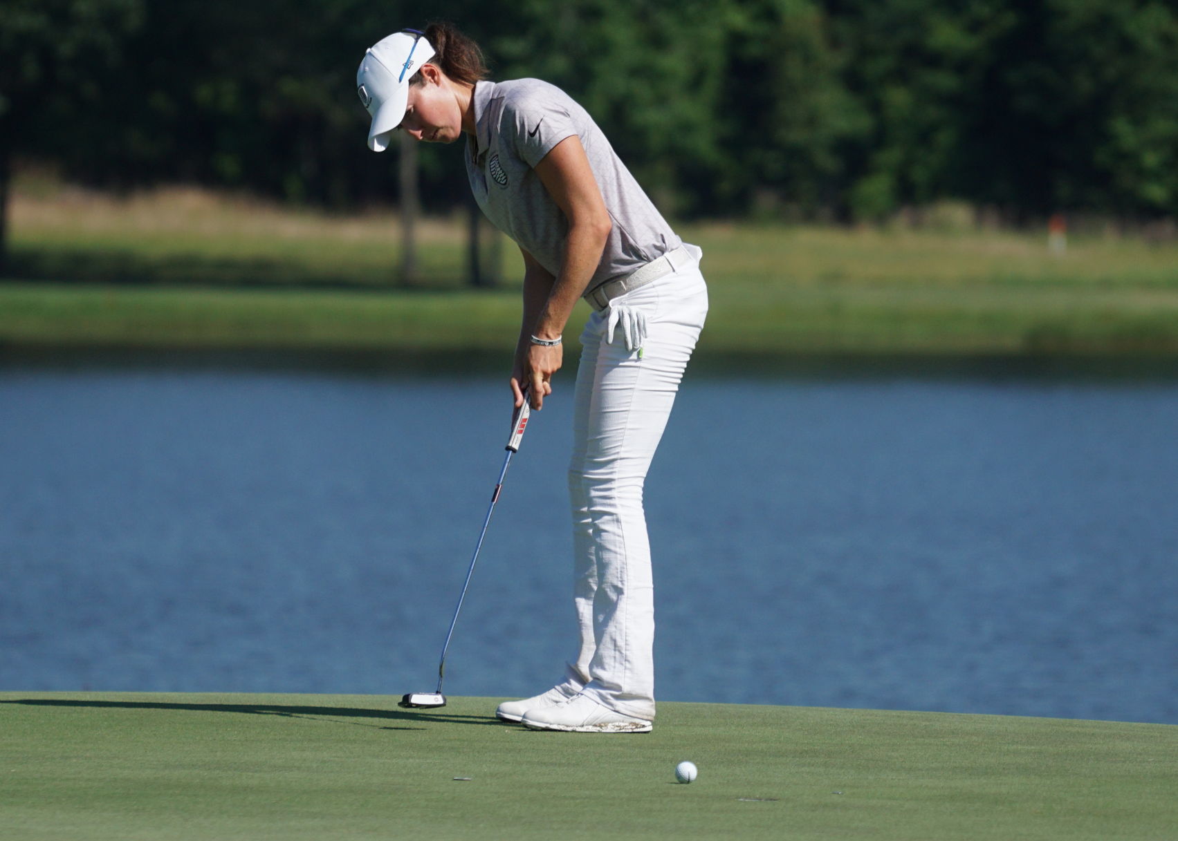 Zimmer Biomet Championship, Round 3